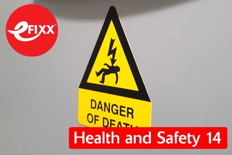Practice Exam Questions for Electrical Health and Safety